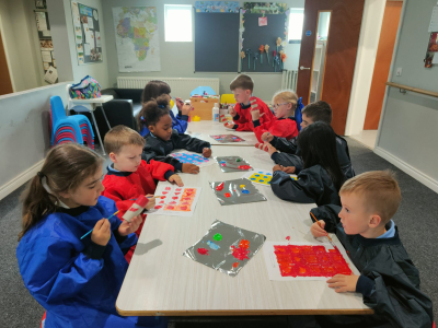 Classroom Supervisor photo